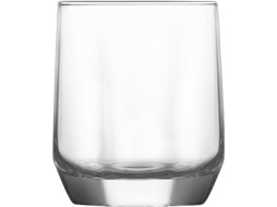 Набор стаканов для виски LAV Diamond 6 штук 310 мл 