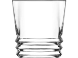 Набор стаканов для виски LAV Elegan 6 штук 315 мл 