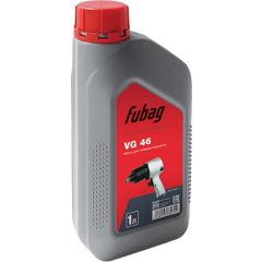 Масло для пневмоинструмента FUBAG VG 46 1 л 