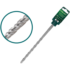 Бур (сверло) SDS-plus ВОЛАТ S4