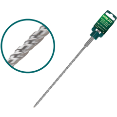 Бур (сверло) SDS-plus ВОЛАТ S4