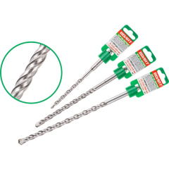 Бур (сверло) SDS-plus ВОЛАТ S4