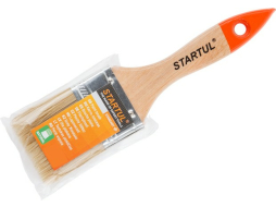 Кисть плоская STARTUL Standart+ ST0100