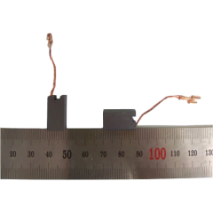 Щетки угольные для Фиолент WORTEX 2 штуки 