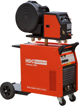 Полуавтомат сварочный HDC Kansas 350 