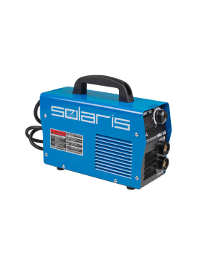 Инвертор сварочный SOLARIS MMA-145 + AK 