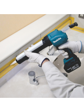 Пистолет для герметика аккумуляторный MAKITA DCG 180