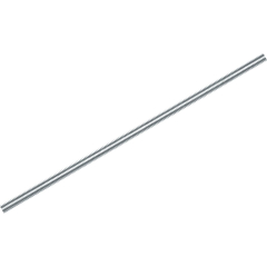 Шпилька резьбовая М30х2000 мм цинк класс прочности 4.8 DIN 975 STARFIX 