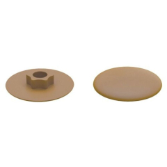 Заглушка для конфирмата декоративная STARFIX 