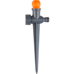 Распылитель круговой на пластмассовой пике STARTUL GARDEN 