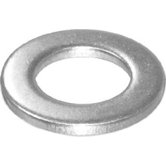Шайба плоская цинк DIN 125 STARFIX 