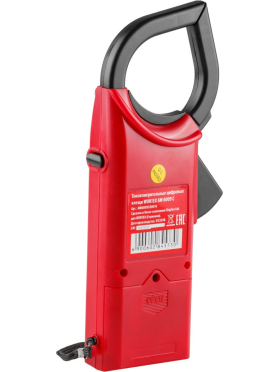 Клещи токоизмерительные WORTEX AM 6009 C 