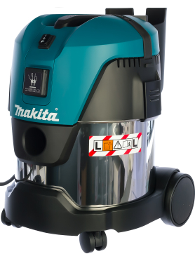 Пылесос строительный MAKITA VC 2012 L 