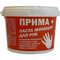 Паста для очистки рук МАРТА Прима Плюс 500 мл