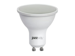 Лампа светодиодная GU10 JAZZWAY Power JCDR 7 Вт 3000К 