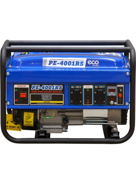 Генератор бензиновый ECO PE-4001RS