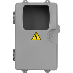 Бокс распределительный навесной TDM ЩУ-П-1ф/3ф 