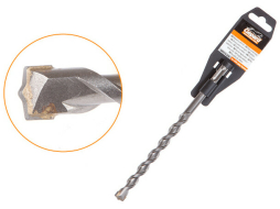 Бур (сверло) SDS-plus 12х940х1000 мм GEPARD 