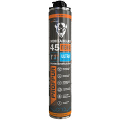 Пена монтажная PROFPUR Ultra 