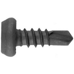 Саморез для листового металла фосфат со сверлом STARFIX 