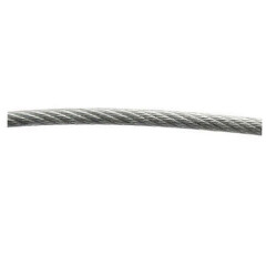 Трос стальной М5 DIN 3055 STARFIX 100 м 