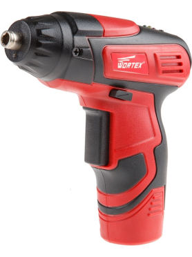 Отвертка аккумуляторная WORTEX BS 4536-1 LI (BS45361LI0823)