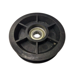 Ролик натяжной ремня переднего хода для культиватора FERMER FM633 