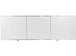Экран под ванну раздвижной PERFECTO LINEA 150 см