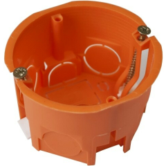Подрозетник 74х71х51 мм BYLECTRICA КЕ-232
