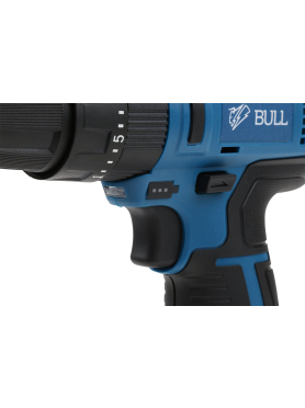 Дрель-шуруповерт аккумуляторная BULL SR 1201 
