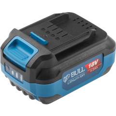 Аккумулятор 18 В Li-Ion BULL AK
