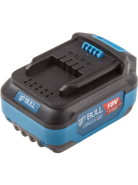 Аккумулятор 18 В Li-Ion BULL AK