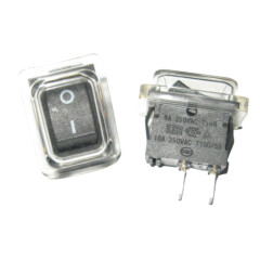 Выключатель для пушки тепловой ECOTERM DHD-501W 