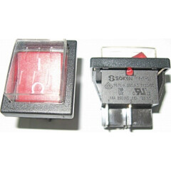 Выключатель для теплогенераторов ECOTERM GHD-101/151 