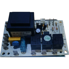 Плата управления для пушки тепловой ECOTERM DHI-50W 
