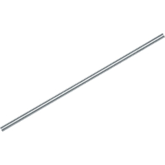 Шпилька резьбовая М42х1000 мм цинк класс прочности 4.8 DIN 975 STARFIX 