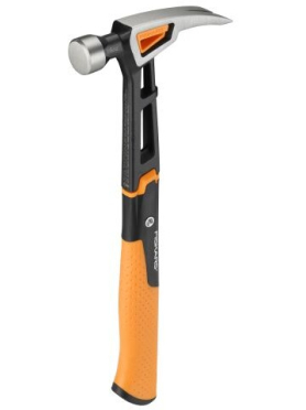 Молоток-гвоздодер 0,455 кг Fiskars M 