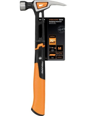 Молоток-гвоздодер 0,455 кг Fiskars M 
