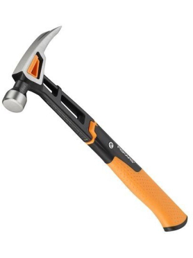 Молоток-гвоздодер 0,455 кг Fiskars M 