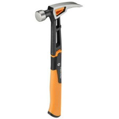 Молоток-гвоздодер 0,455 кг Fiskars M 