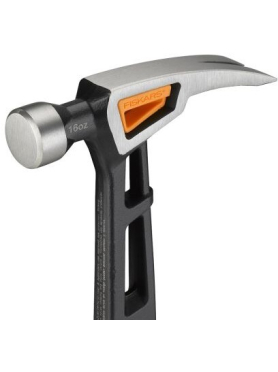 Молоток-гвоздодер 0,455 кг Fiskars M 