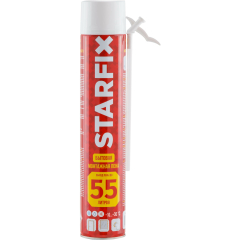 Пена монтажная STARFIX Foam 55 750 мл 