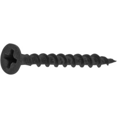 Саморез для монтажа ГКЛ к дереву фосфат STARFIX 