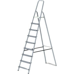 Лестница-стремянка алюминиевая односторонняя STARTUL ST9940