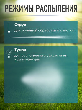 Опрыскиватель плечевой STARTUL Garden ST6560
