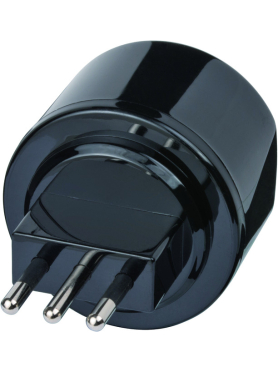 Переходник для розетки BRENNENSTUHL тип F - тип L 