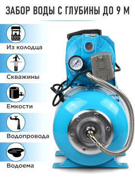 Насосная станция DGM BP