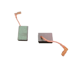 Щетки угольные для болгарки BULL WS 1204, WS 1203 2 штуки 