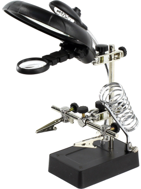 Держатель REXANT Третья рука 