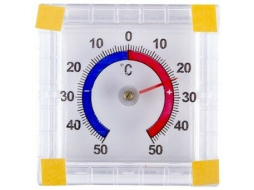 Термометр наружный механический REXANT 